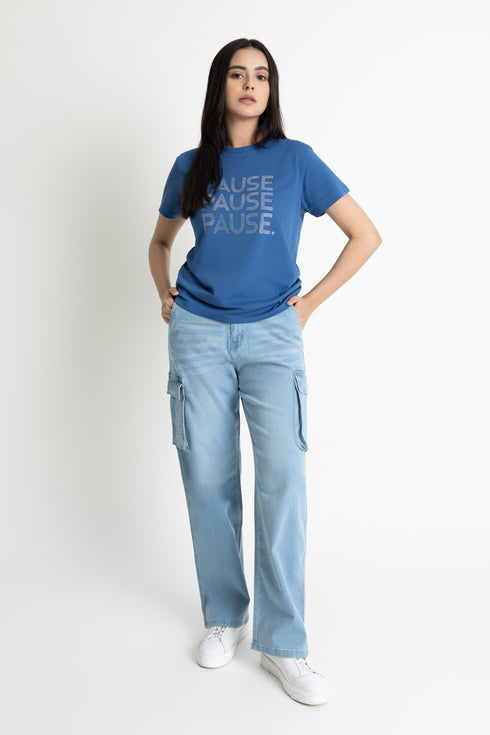 Embellished T-Shirt